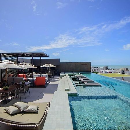 Apartamento Praia De Tambau João Pessoa Exteriér fotografie