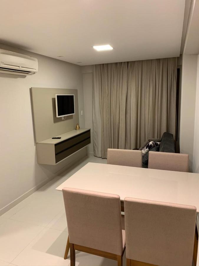 Apartamento Praia De Tambau João Pessoa Exteriér fotografie