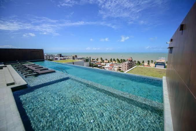 Apartamento Praia De Tambau João Pessoa Exteriér fotografie